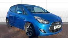 Used 2018 Hyundai ix20 SE Hatchback | £10,563 (Fair price)