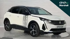 Used 2021 Peugeot 3008 Premium SUV | £17,960 (Fair price)