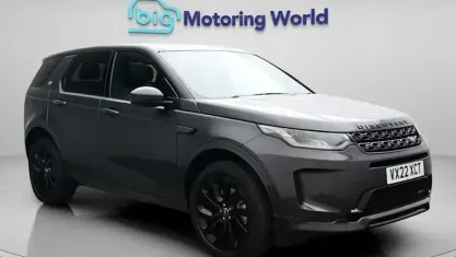 Used Land Rover Discovery Sport HSE Dynamic 309 HP (227 kW) 2022 Grey SUV