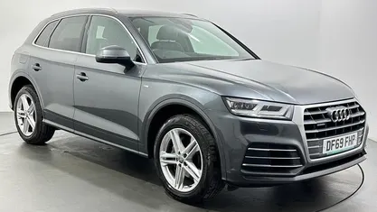 Used 2020 Audi Q5 S-Line SUV | £17,589 (Super price)