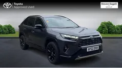 Used 2023 Toyota RAV4 Estate | £31,850 (Fair price)