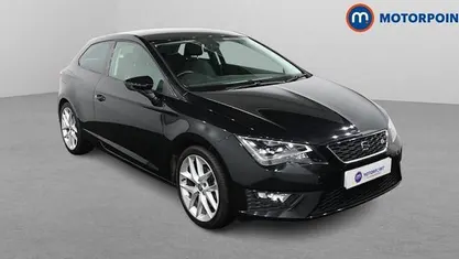 Used Seat Leon SC FR 150 HP (110 kW) 2016 Hatchback
