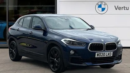Used BMW X2 Sport Line 192 HP (141 kW) 2020 SUV