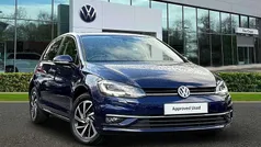 Used 2020 VW Golf VIII Edition Hatchback | £15,991 (Fair price)