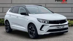 White Used 2024 Vauxhall Grandland X Ultimate SUV | £23,240 (Good price)