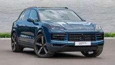 Used 2025 Porsche Cayenne SUV | £97,995