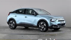 Blue Used 2022 Citroën C4 PureTech Hatchback | £13,997 (Fair price)