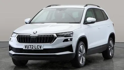 Used Skoda Karoq SE Drive 150 HP (110 kW) 2024 SUV
