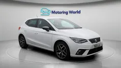 Used 2021 Seat Ibiza XCELLENCE Hatchback | £11,800 (Fair price)