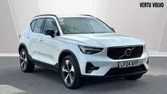 Used 2024 Volvo XC40 Plus SUV | £32,719 (Fair price)