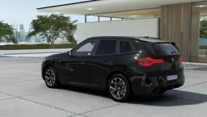 New BMW X3 M Sport 299 HP (219 kW) 2026 SUV