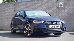 Used 2020 Audi S3 Black Edition Hatchback | £21,490 (Super price)