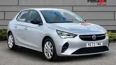 Grey Used 2023 Vauxhall Corsa Design Edition Hatchback | £11,595 (Fair price)