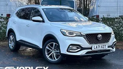 Used MG HS Exclusive 162 HP (119 kW) 2022 SUV