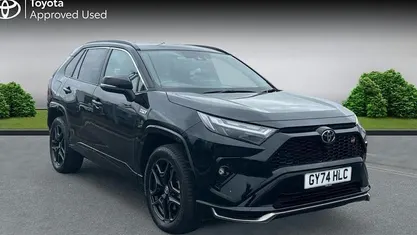 Used Toyota RAV4 Sport 306 HP (225 kW) 2026 SUV