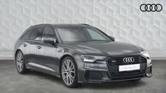 Used 2023 Audi A6 Black Edition Estate | £36,500 (Fair price)