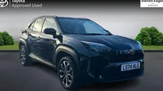 Used 2025 Toyota Yaris Hybrid Design Estate | £23,707 (Fair price)