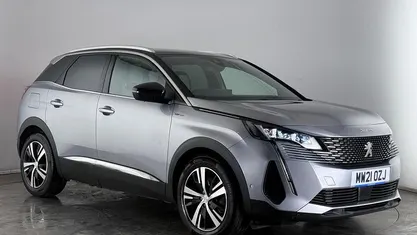 Used Peugeot 3008 Premium 300 HP (220 kW) 2021 SUV