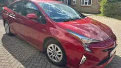 Used 2018 Toyota Prius Hatchback | £13,599 (Fair price)