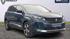 Blue Used 2023 Peugeot 5008 GTi MPV | £21,790 (Fair price)