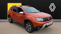 Used 2022 Dacia Duster Prestige SUV | £14,972 (Fair price)