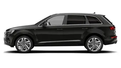 Used Audi Q7 S-Line 231 HP (169 kW) 2024 SUV