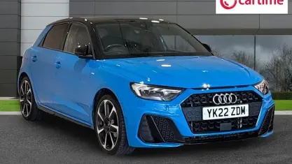 Used Audi A1 Sportback Black Edition 95 HP (69 kW) 2026 Hatchback