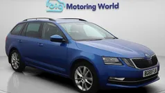 Used 2020 Skoda Octavia SE L Estate | £13,200 (Fair price)