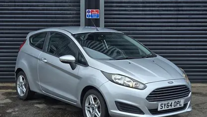 Used Ford Fiesta Style 82 HP (60 kW) 2016 Hatchback