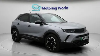 Used 2025 Vauxhall Mokka Ultimate SUV | £14,481 (Good price)