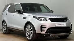 Silver Used 2019 Land Rover Discovery 5 Landmark SUV | £35,000 (Fair price)
