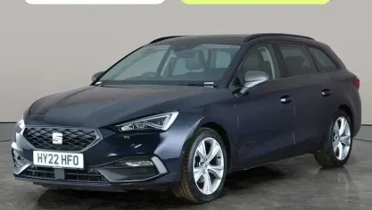 Used Seat Leon FR 150 HP (110 kW) 2023 Estate