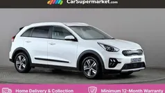 White Used 2022 Kia Niro 2 SUV | £15,197 (Fair price)