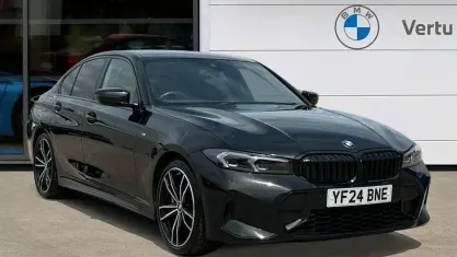 Used BMW 320 M Sport 184 HP (135 kW) 2026 Sedan