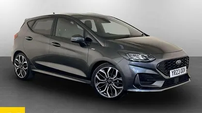 Used Ford Fiesta ST-Line X 101 HP (74 kW) 2024 Hatchback