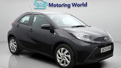 Used 2025 Toyota Aygo X PURE SUV | £11,750 (Super price)