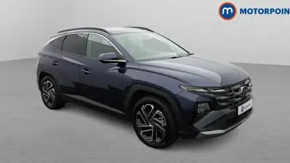 Used Hyundai Tucson Ultimate 252 HP (185 kW) 2026 Blue SUV