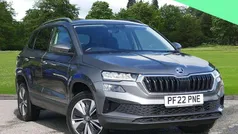 Grey Used 2022 Skoda Karoq SE Drive SUV | £21,295 (Fair price)