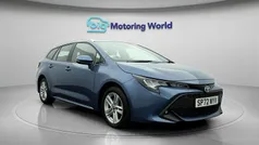 Used 2022 Toyota Corolla Estate | £19,000 (Fair price)