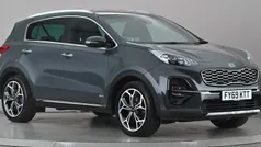 Used 2019 Kia Sportage 4 SUV | £13,999 (Fair price)