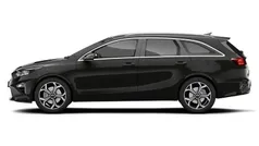 Used 2017 Kia Ceed Sportswagon 2 Estate | £6,195 (Good price)
