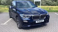 Used 2019 BMW X5 M Sport SUV | £37,500 (Good price)