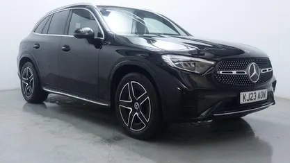 Used Mercedes GLC300 AMG line 258 HP (189 kW) 2025 Estate