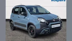 Fiat Panda Cross