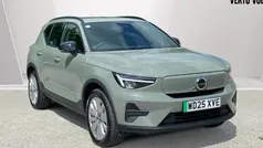 New 2025 Volvo EX40 Core SUV | £37,537 (Super price)
