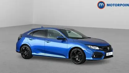 Used Honda Civic SR 126 HP (92 kW) 2022 Hatchback