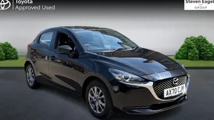 Used Mazda 2 90 HP (66 kW) 2021 Hatchback