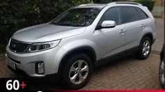 Used 2013 Kia Sorento 2 SUV | £6,000 (Fair price)