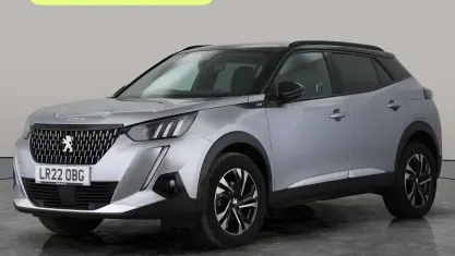 Begagnad Peugeot 2008 GTi 131 HK (96 kW) 2023 SUV