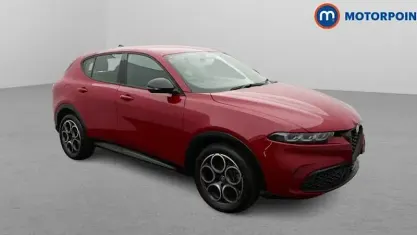 Used Alfa Romeo Tonale Sprint 160 HP (117 kW) 2025 SUV